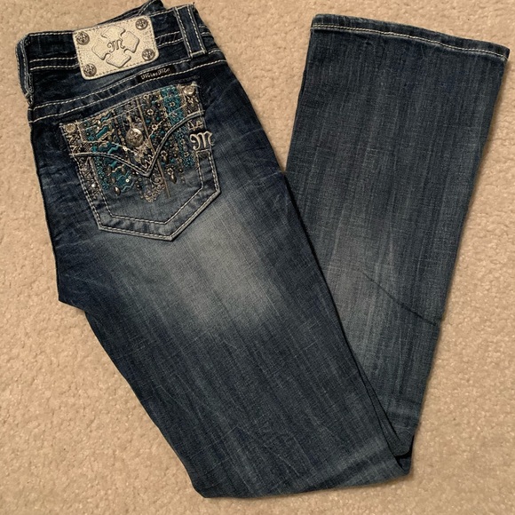 Miss Me Denim - Miss me
